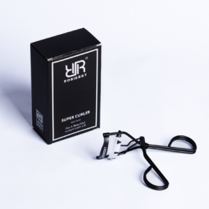 Super Lash Curler with Comb
