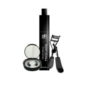 Complete Beauty Package - Magnetic Lashes, Serum Infused Mascara and Super Curler